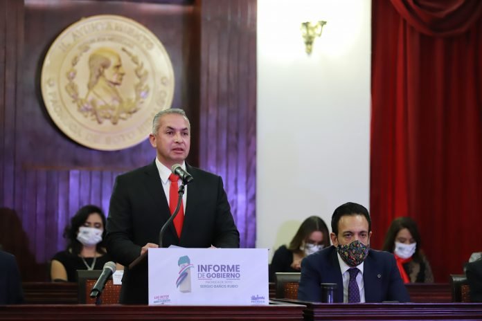 Primer Informe