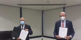 Agencia Espacial Mexicana firma acuerdo con startup para impulsar emprendimientos AEM CEDAT