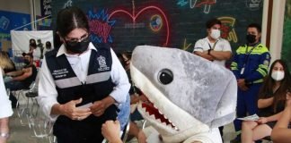 Conoce sedes y horarios de segunda dosis de 18 a 29 años en Pachuca Vacuna chaviza