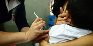 Vacunación El Salvador