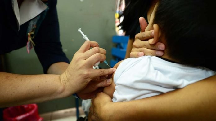 Vacunación El Salvador