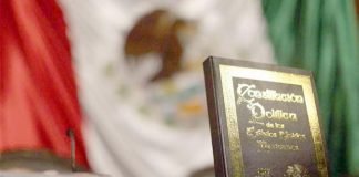Se analiza retirar o reformar artículo 33 de Constitución, adelanta Presidente Carta Magna México