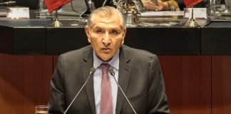 Adán Augusto Senado