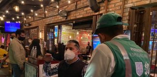 Continúa revisión de protocolos en comercios de CDMX INVEA CDMX