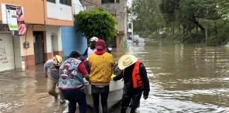 Inundaciones Tula
