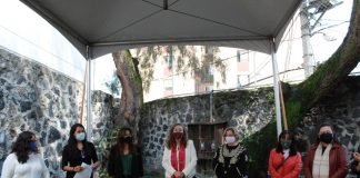 Reinauguran ‘Luna Frida Kahlo’, centro de atención a mujeres en CDMX Luna Frida Kahlo