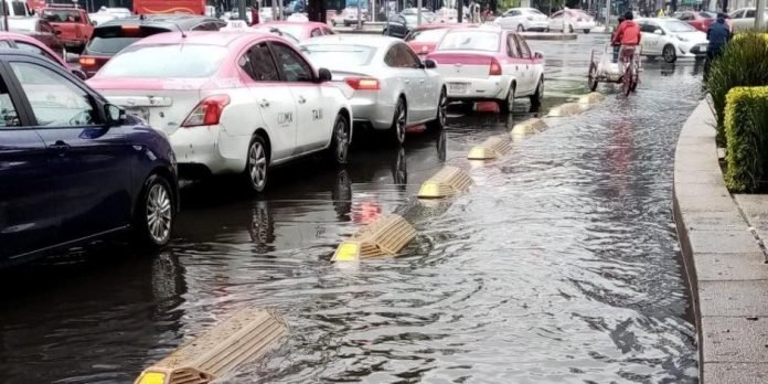 Inundaciones CDMX