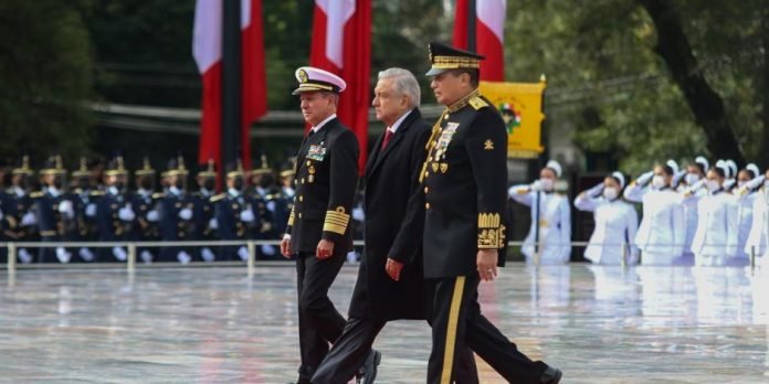 AMLO Niños Héroes