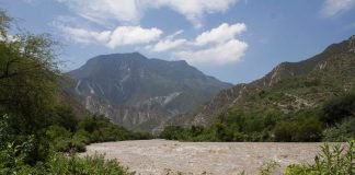 Piden evacuar a habitantes de Tamazunchale ante desfogue de presa Zimapán