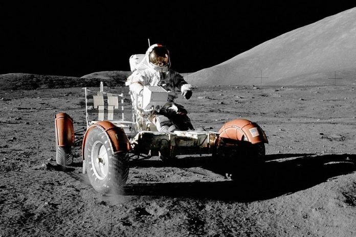 Vehículo Lunar