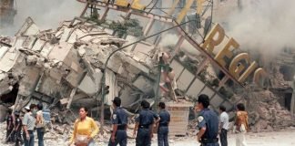 Terremoto 1985