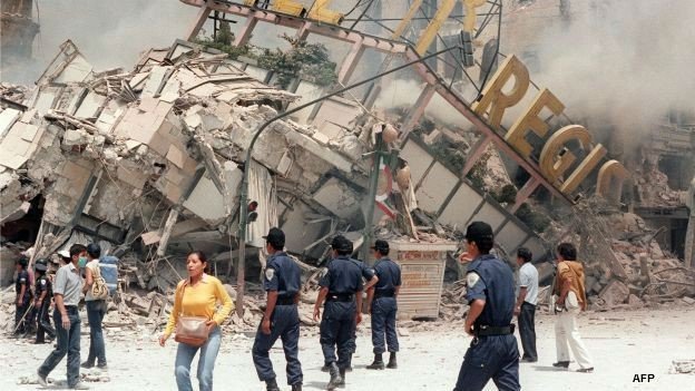 Terremoto 1985 Terremoto 1985