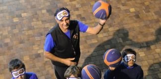 Esta es la historia de la creación del básquetbol para ciegos que nació en Argentina