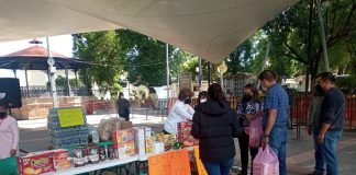 Centro de acopio Tula