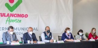 Piden a comercios de Tulancingo reforzar medidas sanitarias Jorge Márquez