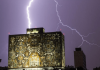 Será noche de tormentas en CDMX UNAM Tormentas