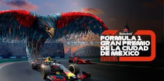 Gran premio de Fórmula 1