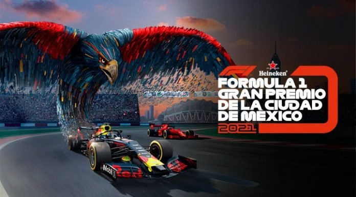 ¿Piensas ir al GP de México? Te pedirán vacuna de covid Gran premio de Fórmula 1