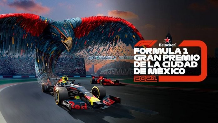Gran premio de Fórmula 1