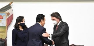 Congreso abierto y de buen trato hacia la gente promete Francisco Xavier