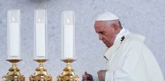 Envía Papa Francisco mensaje de apoyo a víctimas de las inundaciones en Hidalgo