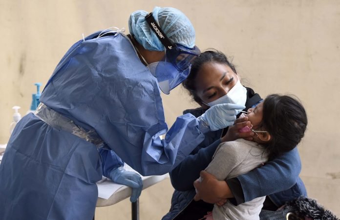 Menores covid Menores covid