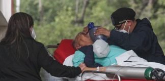 Covid Contagios México