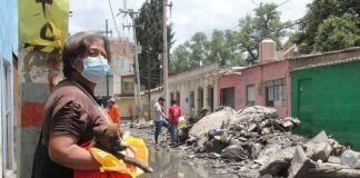 En Tula, aparecen dos primeros casos de cólera tras inundaciones: SSH