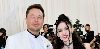 Rompen Elon Musk y Grimes Musk
