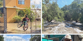 Ixmiquilpan bajo el agua | IMÁGENES Inundación IXmiquilpan