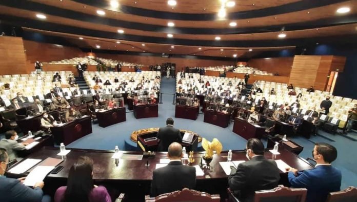 Congreso local Congreso local