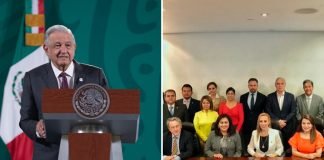 ‘Son fascistas’, Presidente respecto a reunión de PAN con Vox España AMLO Fascismo