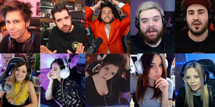 Streamers Twitch