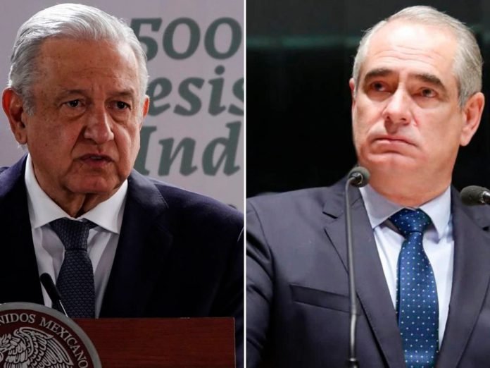 AMLO y rementería AMLO y rementería