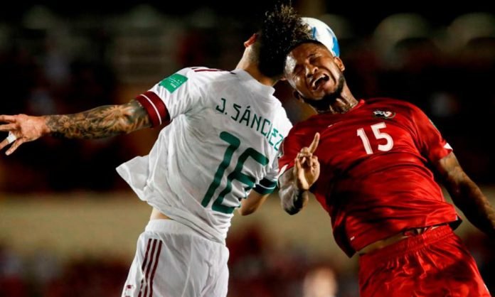 México vs Panamá México vs Panamá