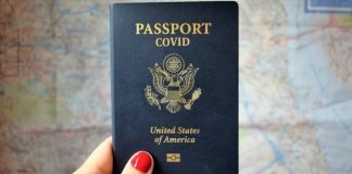 Será indispensable vacuna contra covid para entrar a EEUU Pasaporte Covid