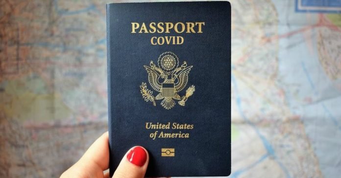 Pasaporte Covid