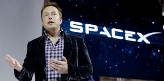 Space X Elon Musk
