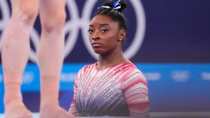 Simone Biles Simone Biles