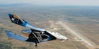 Virgin galactic