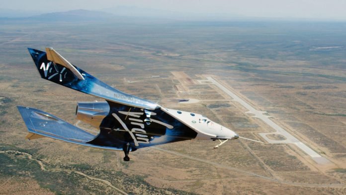 Virgin galactic