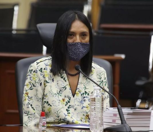 INE se acerca a paridad de género en elecciones: Irene de la Cruz Irene de la Cruz