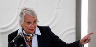 Mesa directiva de Senado será imparcial: Sánchez Cordero Olga Sánchez Cordero