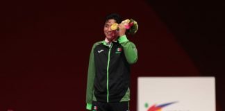 México Paralímpicos