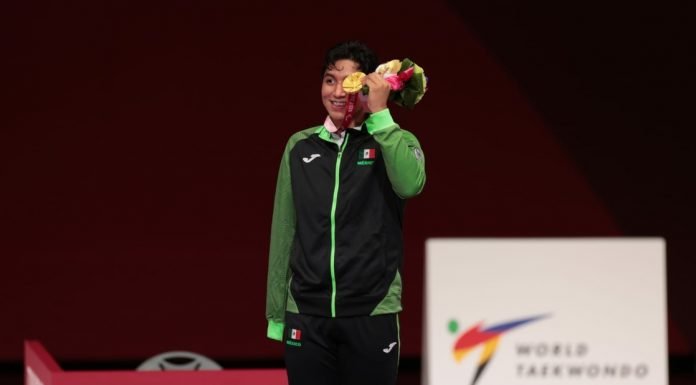 Van siete oros para México en Juegos Paralímpicos México Paralímpicos