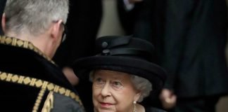 La Reina Isabel II tiene Covid-19 Reina Isabel