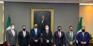 Asignan presidentes para Junta de Gobierno en nueva Legislatura