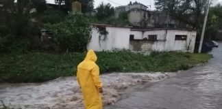 Inundaciones Tepeji