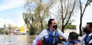 Omar Fayad Inundación