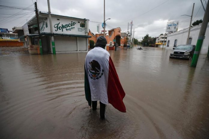 Inundaciones Tula